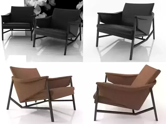 Isa Armchair