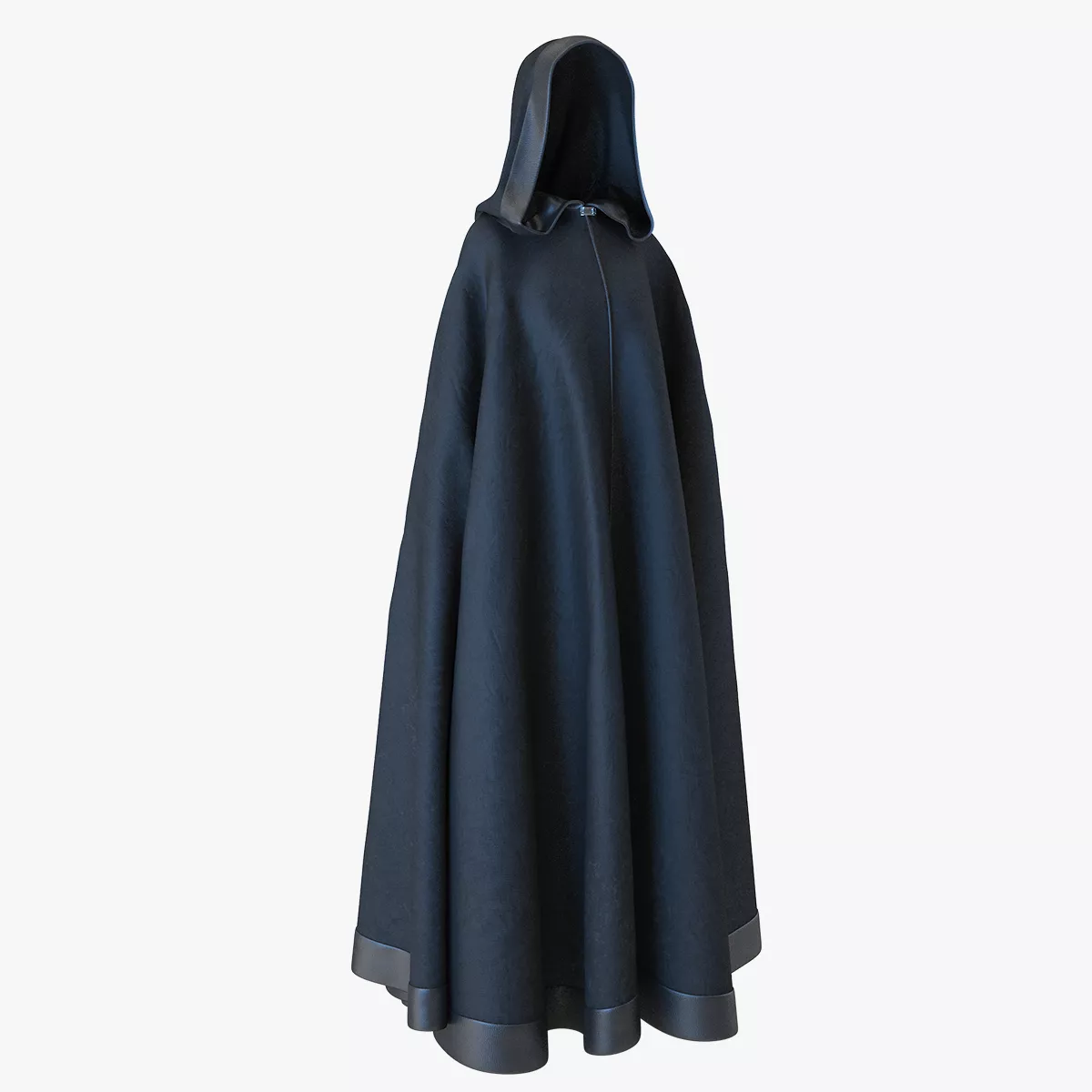 Cloak Low-poly 3D model