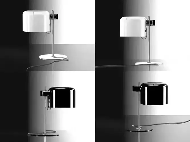 Coupe Table Lamp