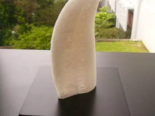 Sperm Whale Tooth Free 3D print model_0