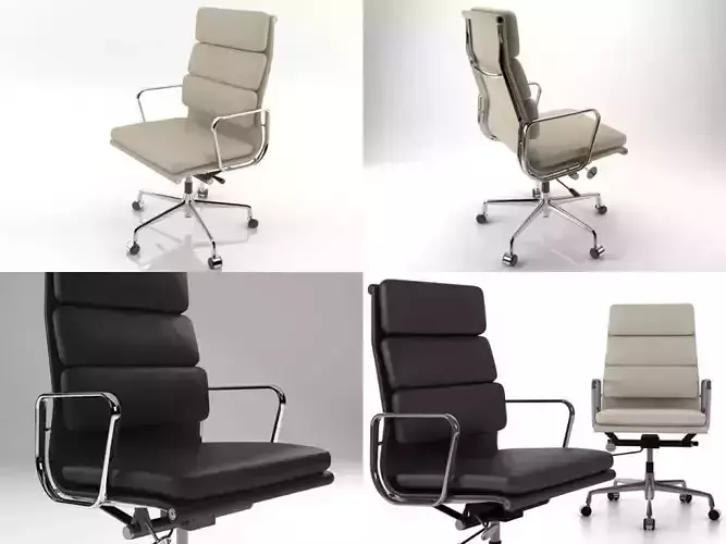 Soft Pad chair EA 219