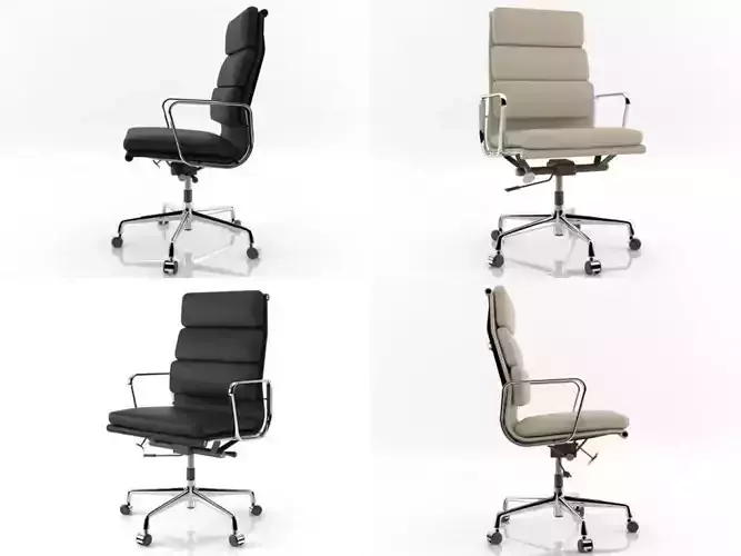 Soft Pad chair EA 219