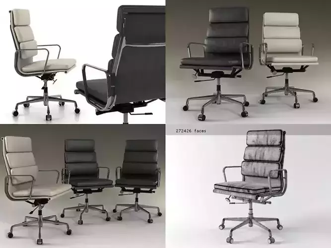 Soft Pad chair EA 219