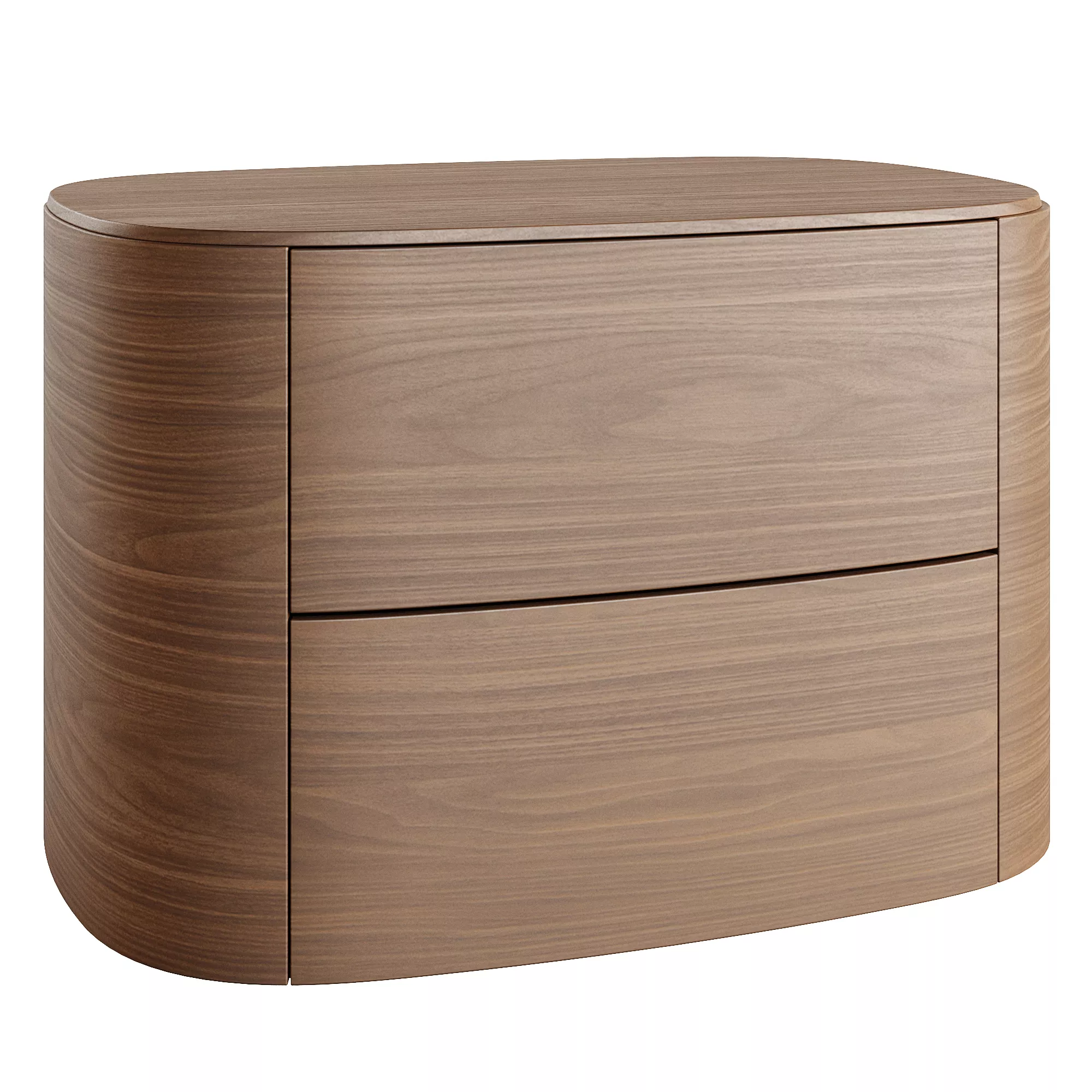 Isabey Bedside Table 3D model
