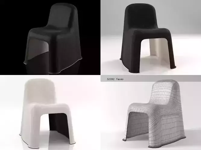 Nobody chair
