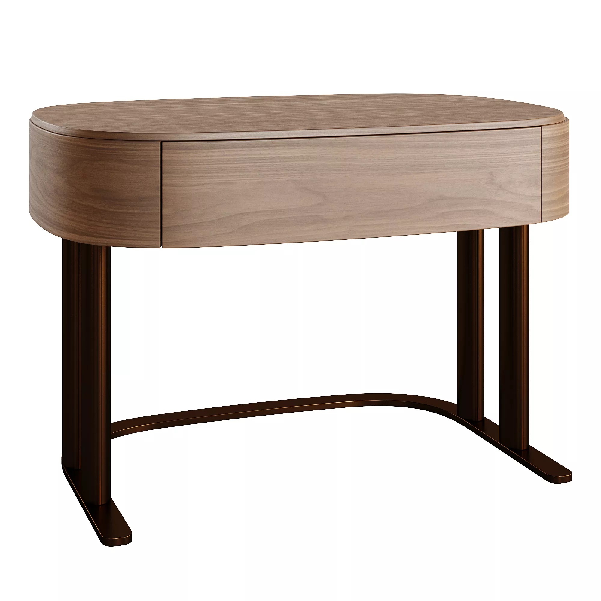 Isabey Bedside Table 3D model