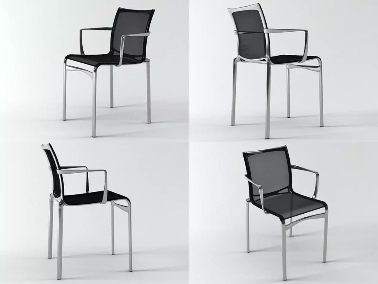 Highframe 417 3D model_1