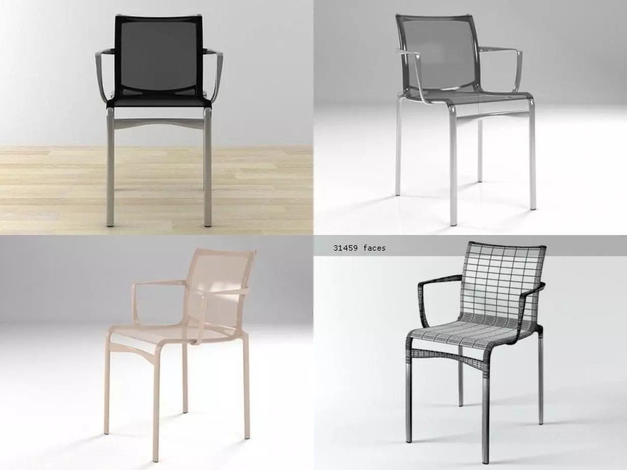 Highframe 417 3D model_3