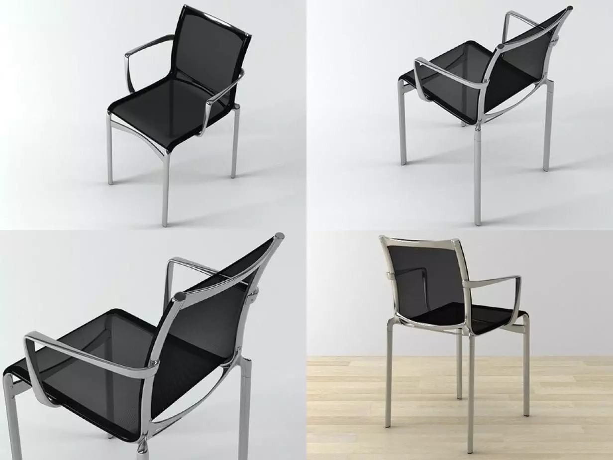 Highframe 417 3D model_2