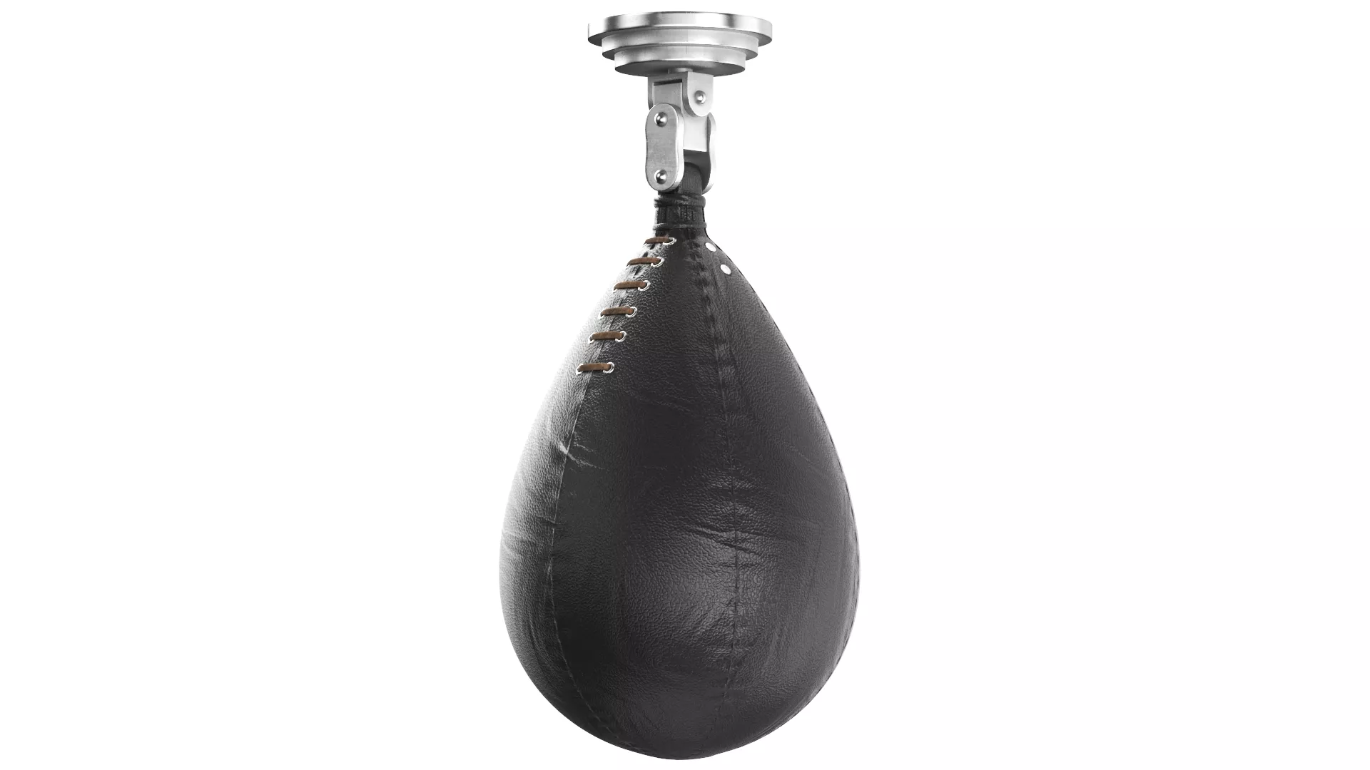 Punching Speed Bag 3D model