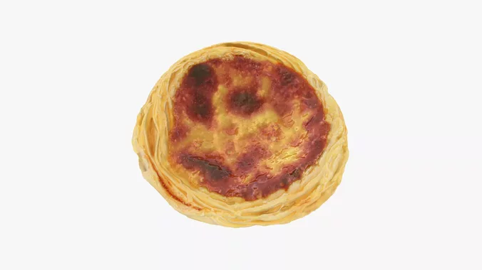 Egg Tart 01