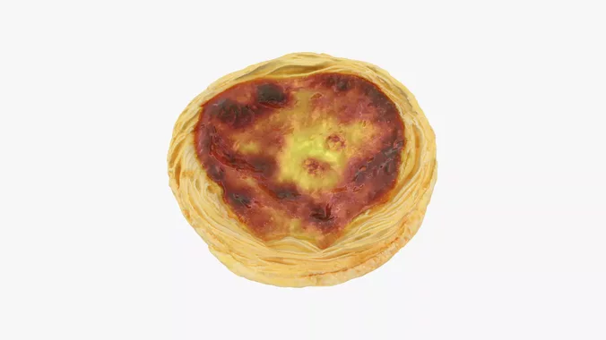 Egg Tart 02