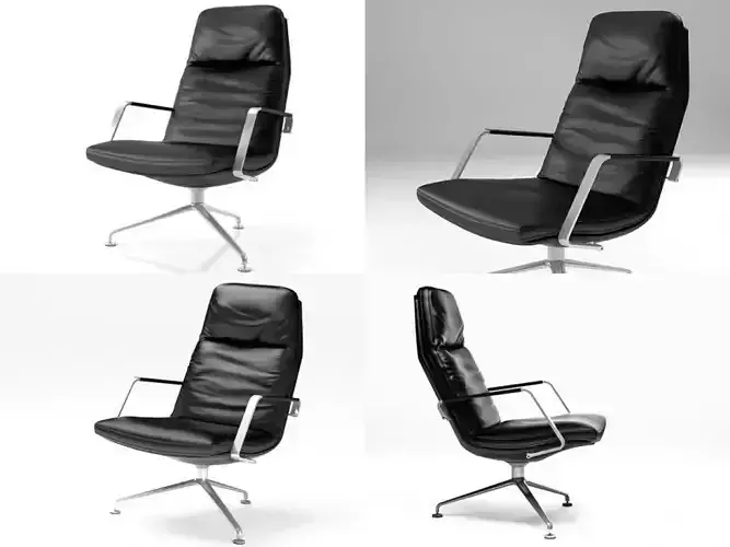 FK 86 lounge 3D model
