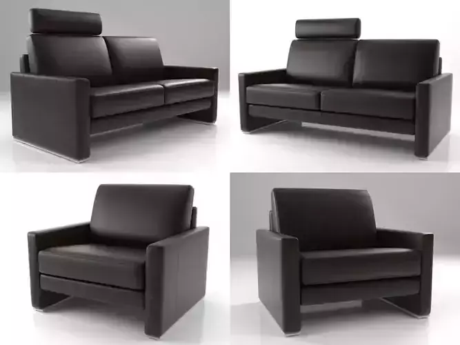 Bolero four leather furniture