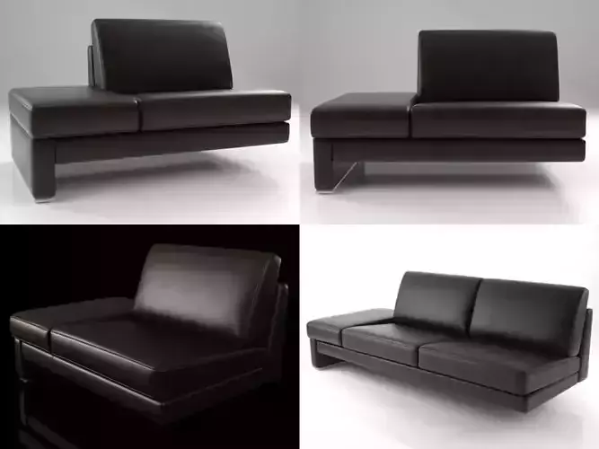 Bolero four leather furniture