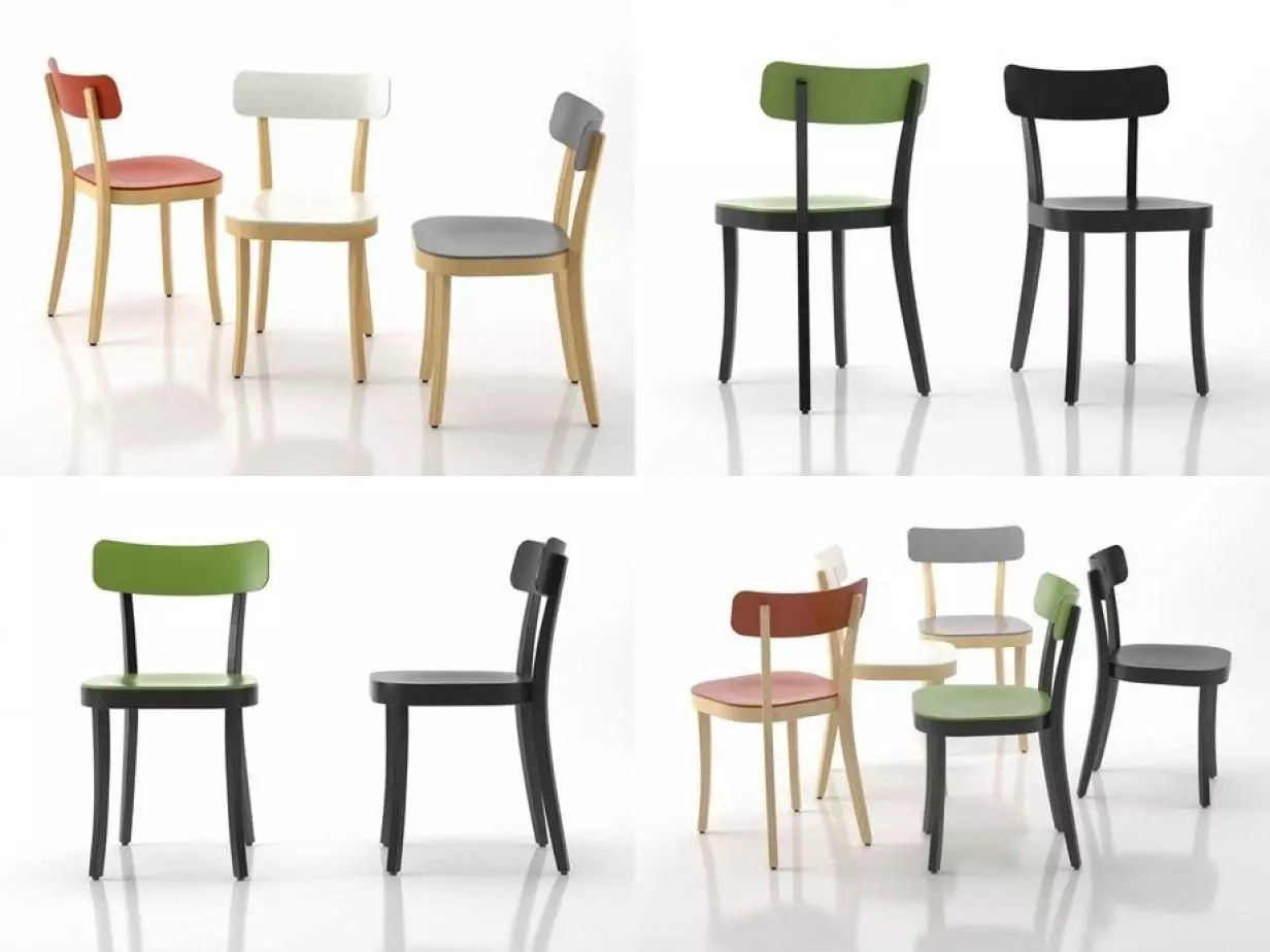 Basel Chair 3D model_0