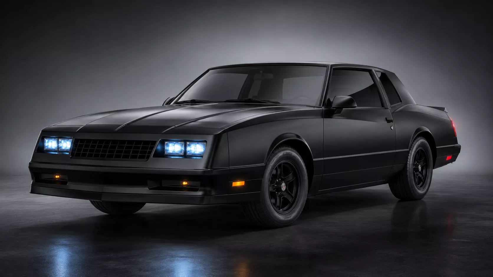 Chevrolet Monte Carlo SS 1986 3D Model 3D model
