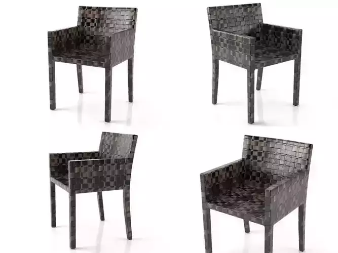 Cape West dining armchair
