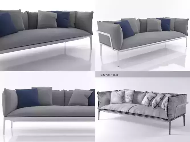 Yale sofa