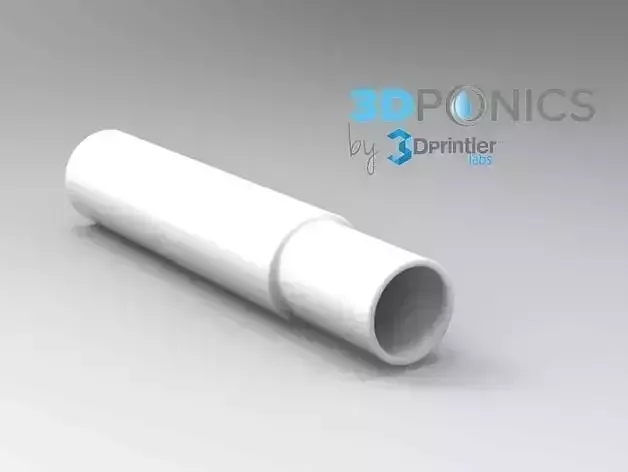 Modular Support Rod for Tubbing