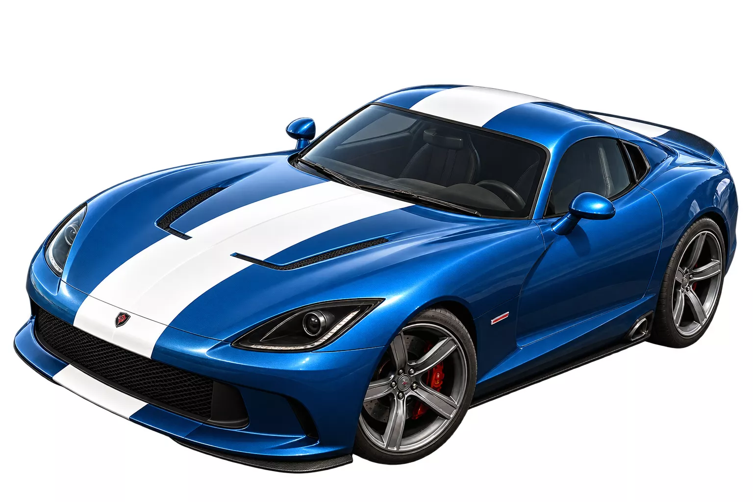 Bravado Banshee GTS 3D model
