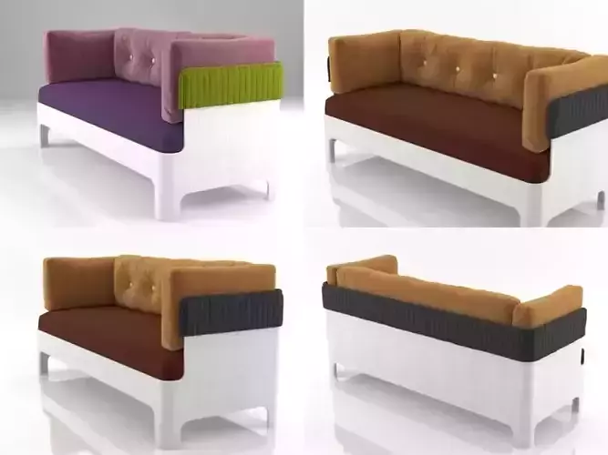 Koja sofa low