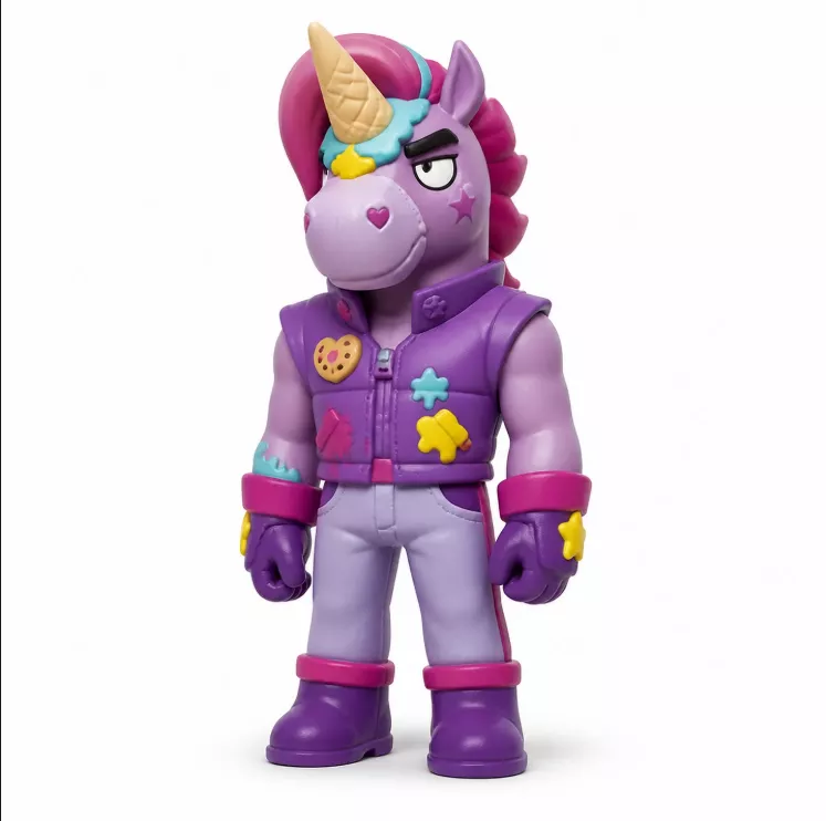 Berry - Brawl Stars Figurine 3D print model
