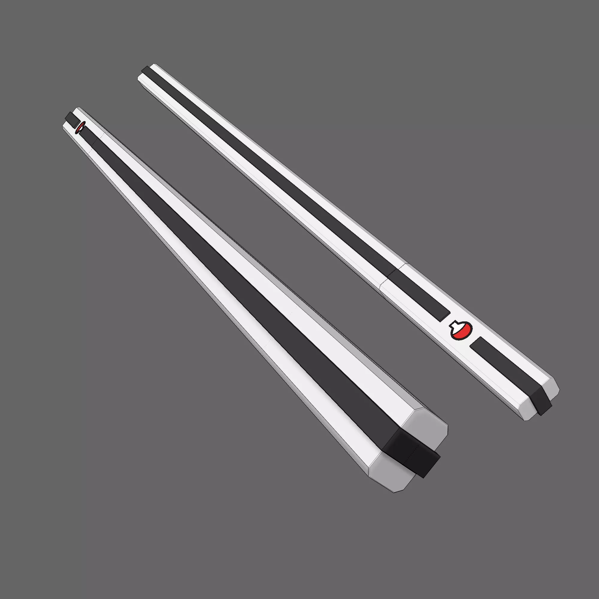 Sasuke Sword -Kusanagi 3D print model