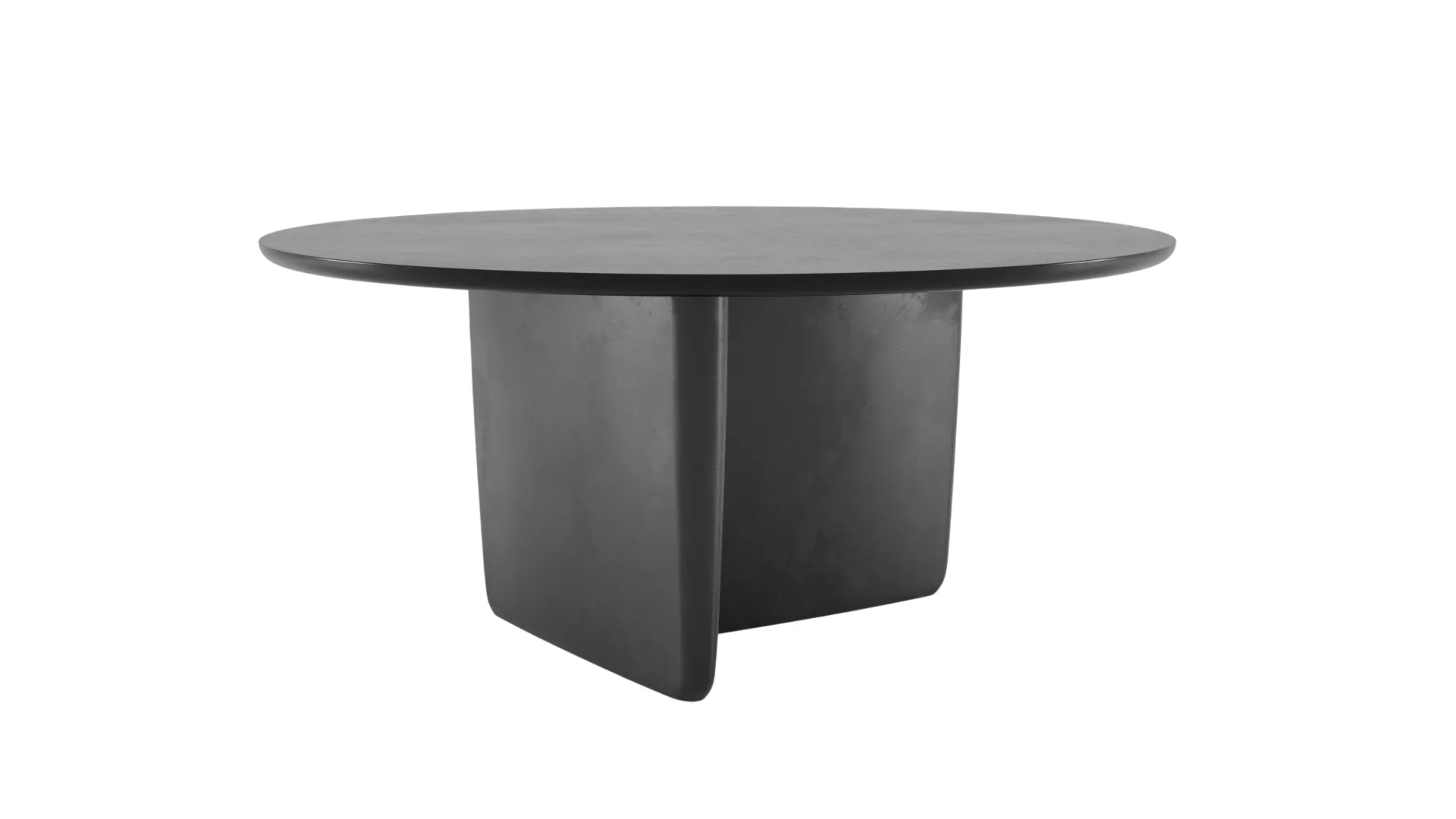 BnB Italia Tobi Ishi Coffee Table 3D model