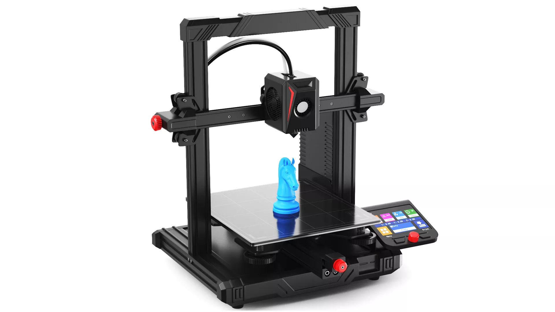 3D Printer 3D model