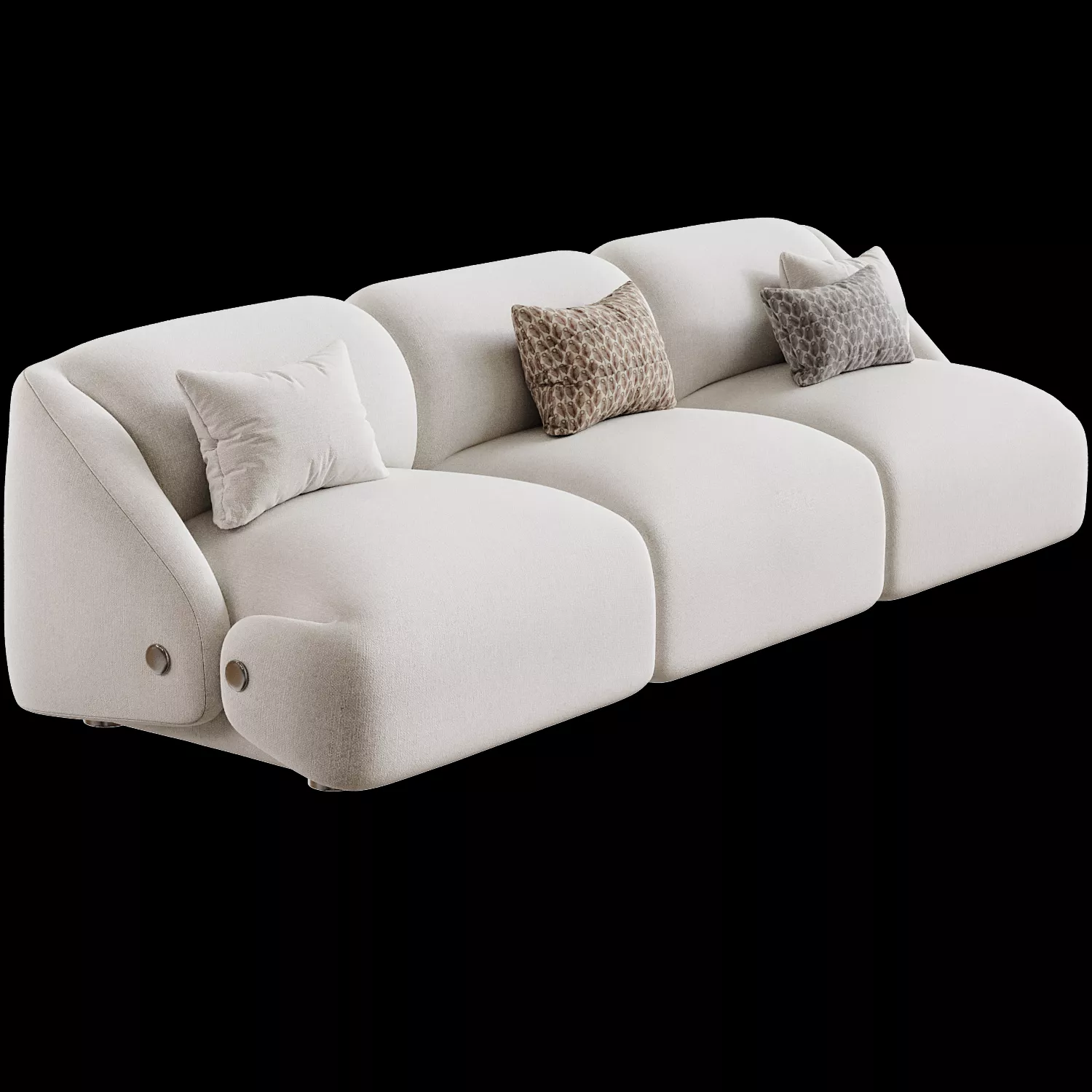 Melville Sofa by Ditre Italia 3D model