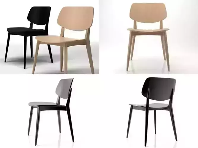 Chair modern dining
