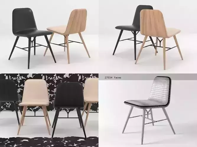 Spine chair