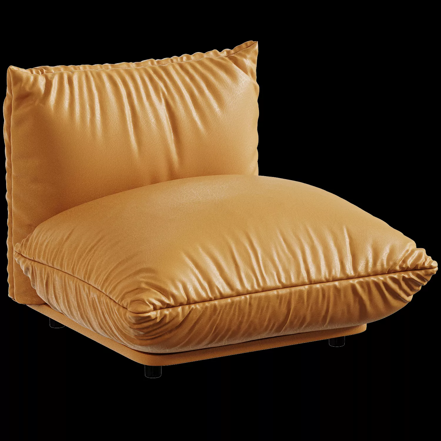 Arflex Armchair by Mario Marenco 3D model