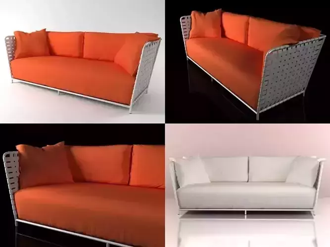 InOut 801FW sofa