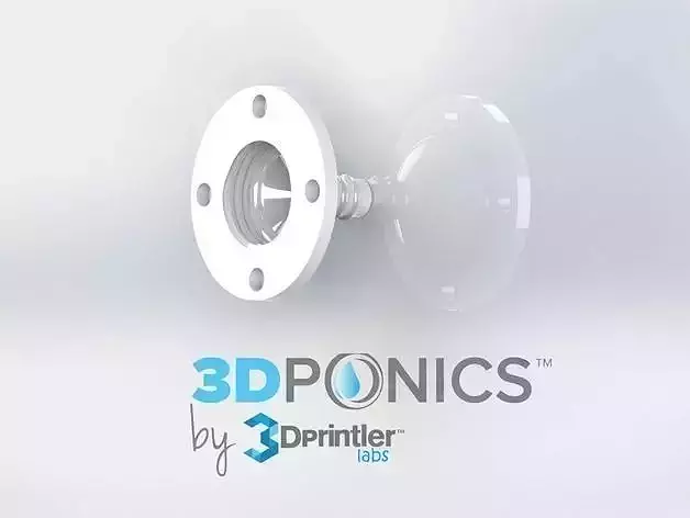 Drip Nozzle 1of8 - 4 Holes