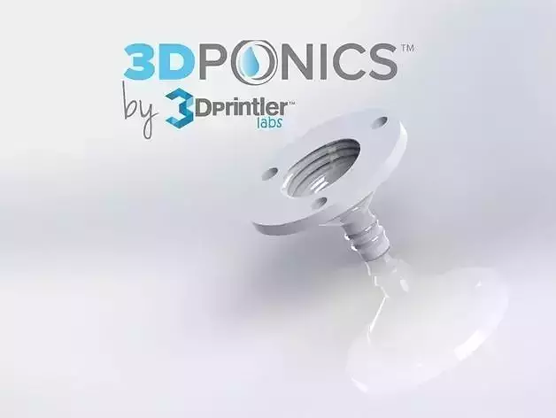 Drip Nozzle 1of8 - 3 Holes