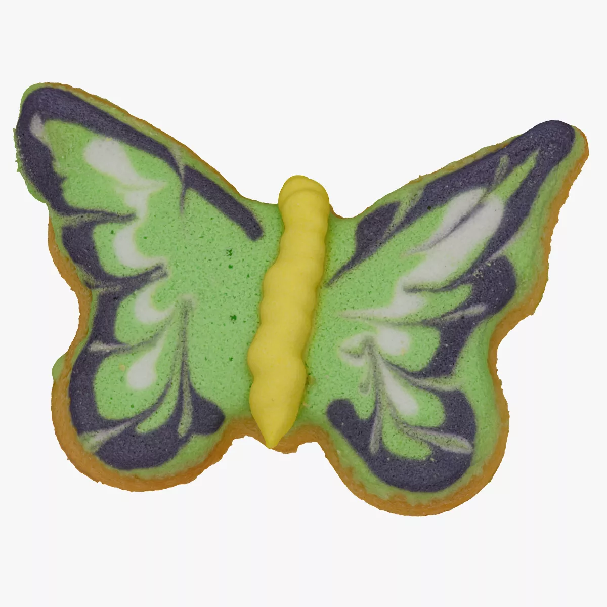 Butterfly Cookie 01 RAW Scan 3D model