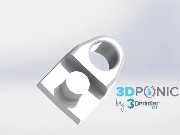 Outer Clip Free 3D print model