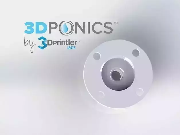 Drip Nozzle 3of4 - 4 Holes