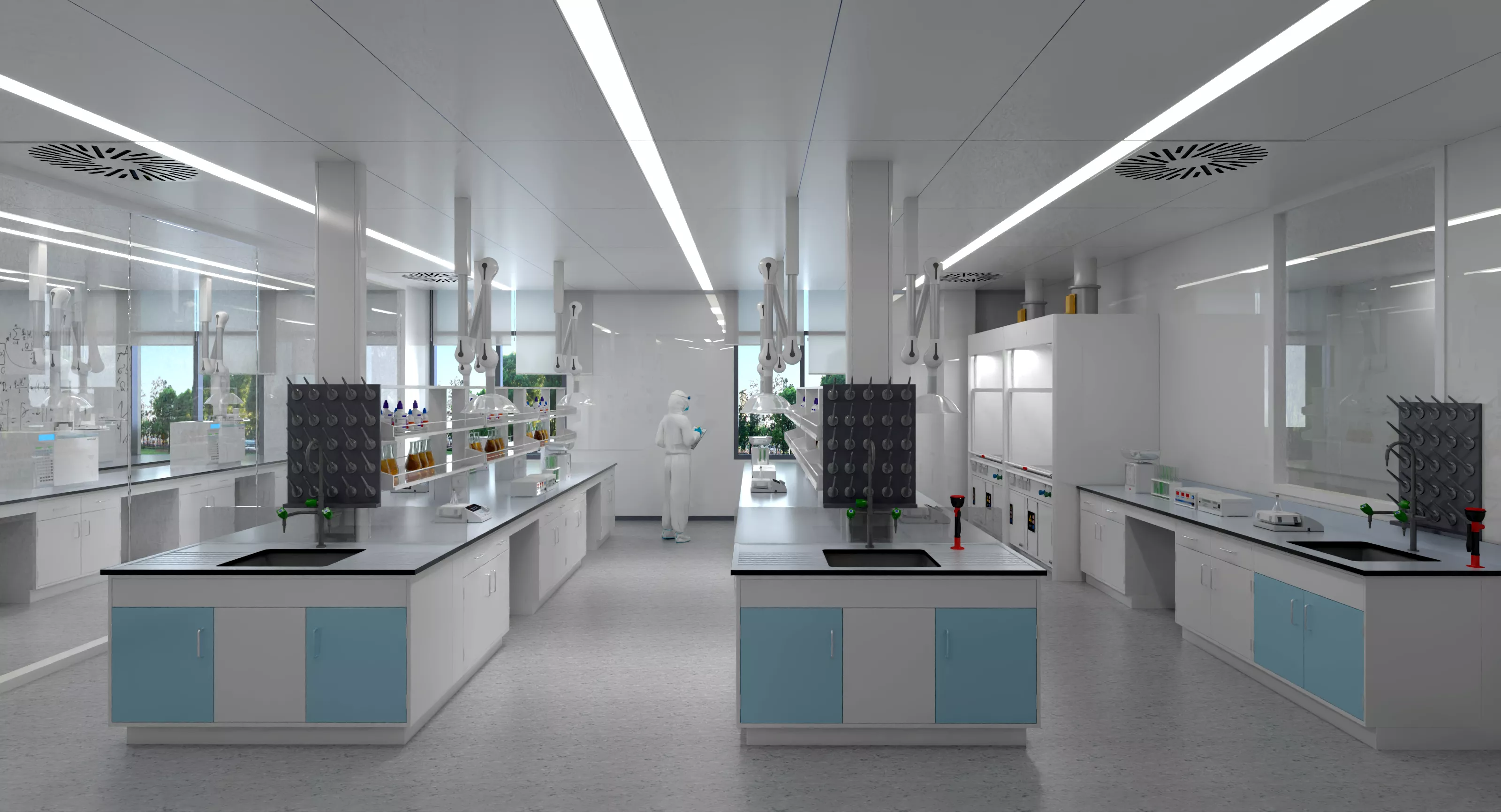 Laboratory 09 3D model