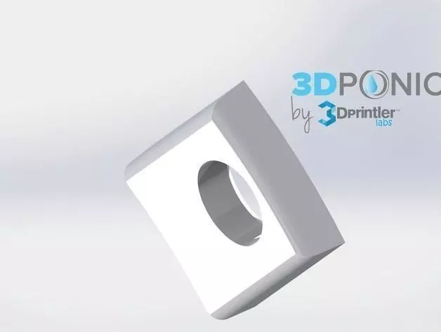 Inner Clip - Bottle Height Adjuster Free 3D print model