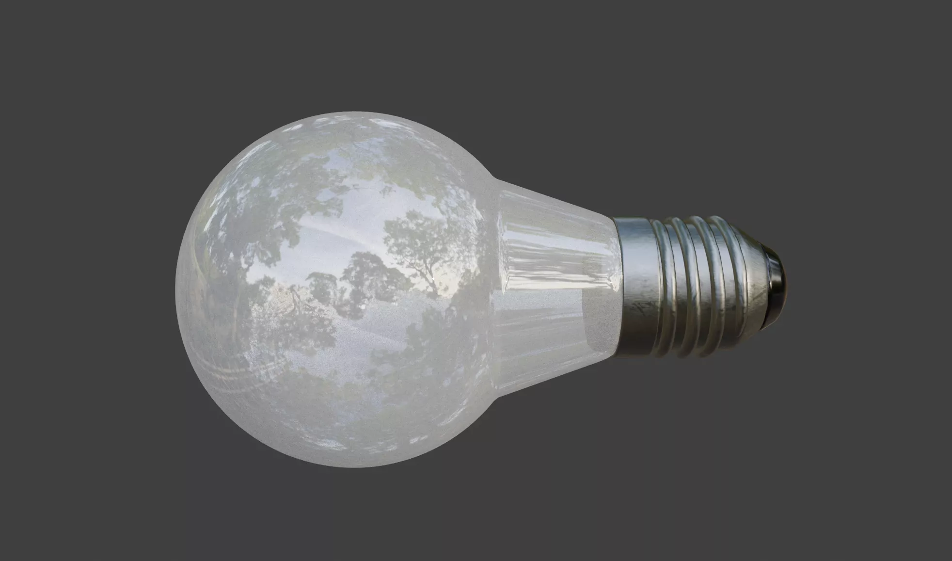 Free Light Bulb Free 3D model