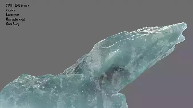 ice mountain