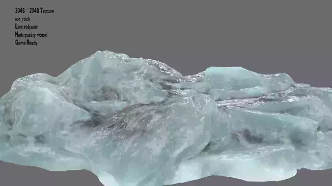 ice mountain