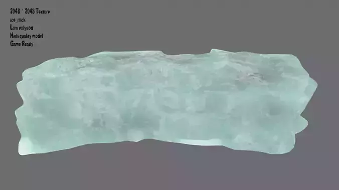 ice mountain