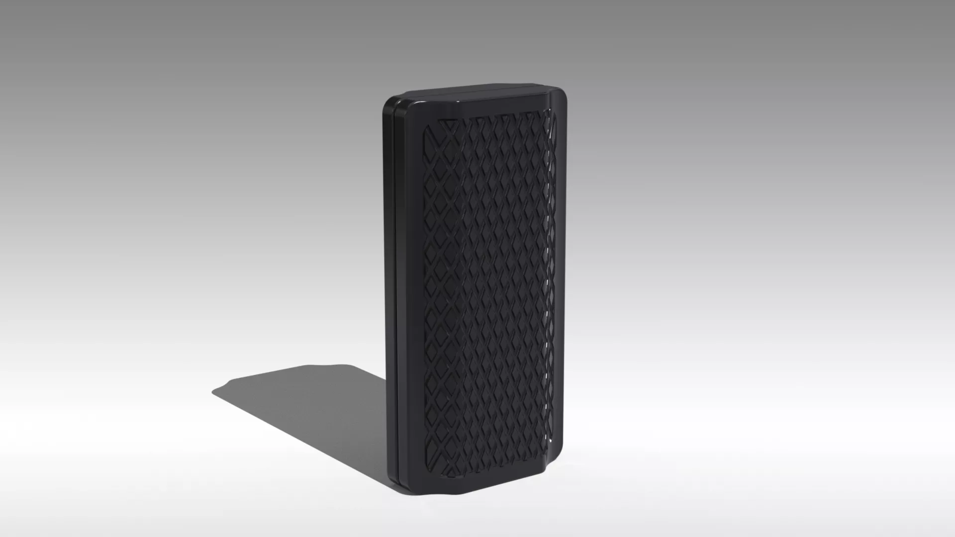 Print-in-Place Haptic Magnetic Fidget Slider 3D print model