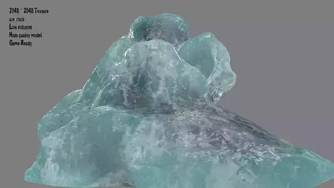 ice mountain