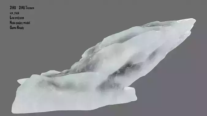ice mountain