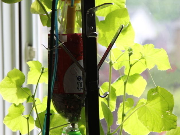 Pump Connector Free 3D print model_4